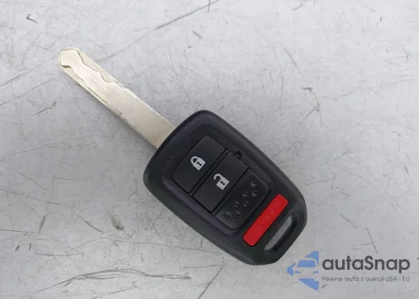 2015 Honda Fit Lx z USA, uszkodzony, nr VIN 3HGGK5H59FM740031